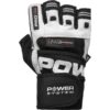 Rukavice No Compromise (bílo-černé) – 1 pár, L – bílo-černé