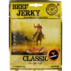Sušené maso Bullseye Meats Beef Jerky – 50 g, cajun hot