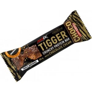 Tigger Zero Bar - 60 g, čoko-kokos