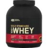 100 % Whey Gold Standard – 2240 g, jahoda