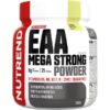 EAA Mega Strong Powder – 300 g, pomeranč-jablko