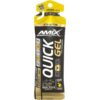 Quick Energy Gel – 45 g, pomeranč