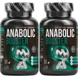 MaxxWin Booster - akce 1+1