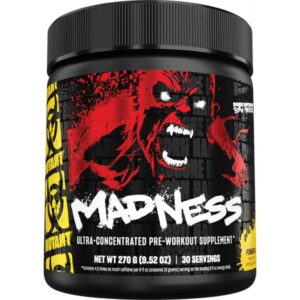 Mutant Madness - 270 g, ananas
