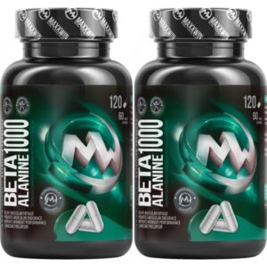 Beta Alanine 1000 - akce 1+1