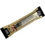 Gold Deluxe Protein Bar - 49 g, arašídy-karamel