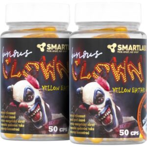 Furious Clown Yellow Bastard 1+1 zdarma