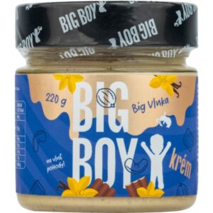 Kešu a kokosový krém Big vlnka