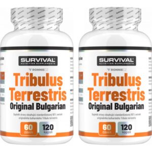 Tribulus Terrestris Original Bulgarian - akce 1+1 zdarma