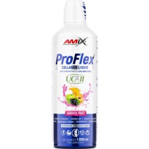 ProFlex Collagen Liquid - 1000 ml, jablko-citron