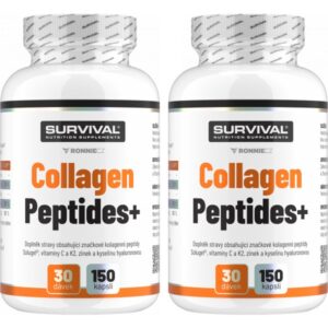 Collagen Peptides+ - akce 1+1 zdarma