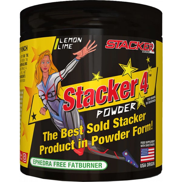 Stacker 4 Powder
